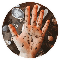 Palm Reading