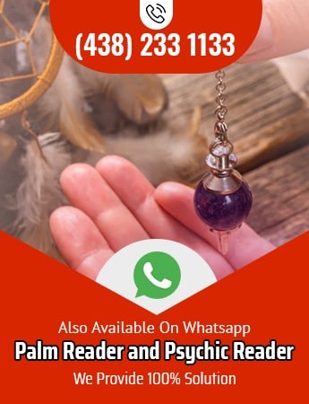 Palm Reader And Psychic Reader