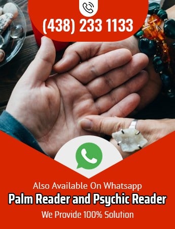 Palm Reader And Psychic Reader In Winnipeg