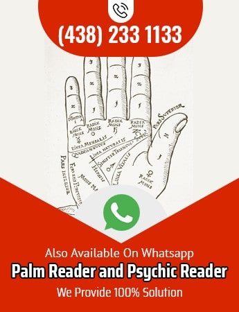 palm reader in Ottawa